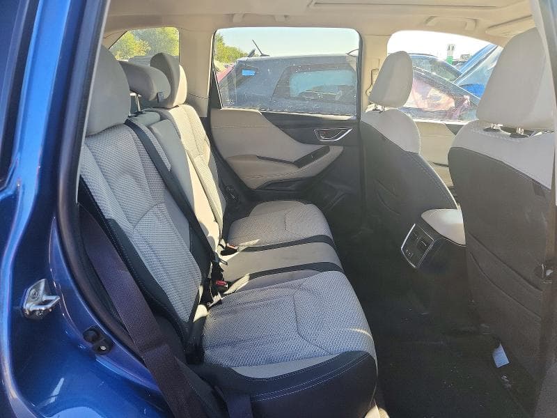2019 SUBARU FORESTER PREMIUM 10
