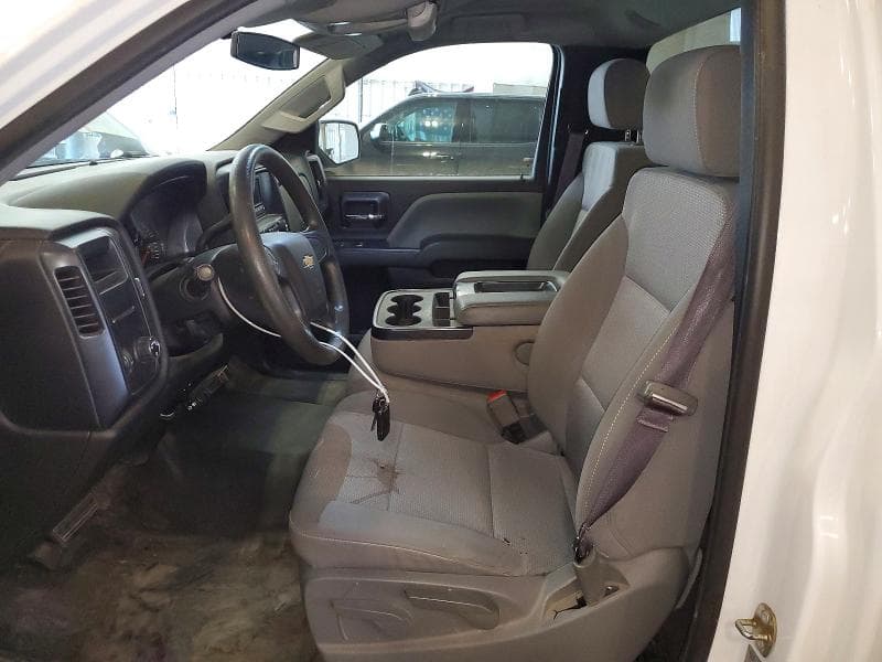 2017 CHEVROLET SILVERADO C1500 7