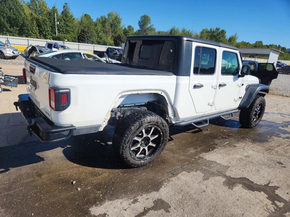 2020 JEEP GLADIATOR SPORT 3