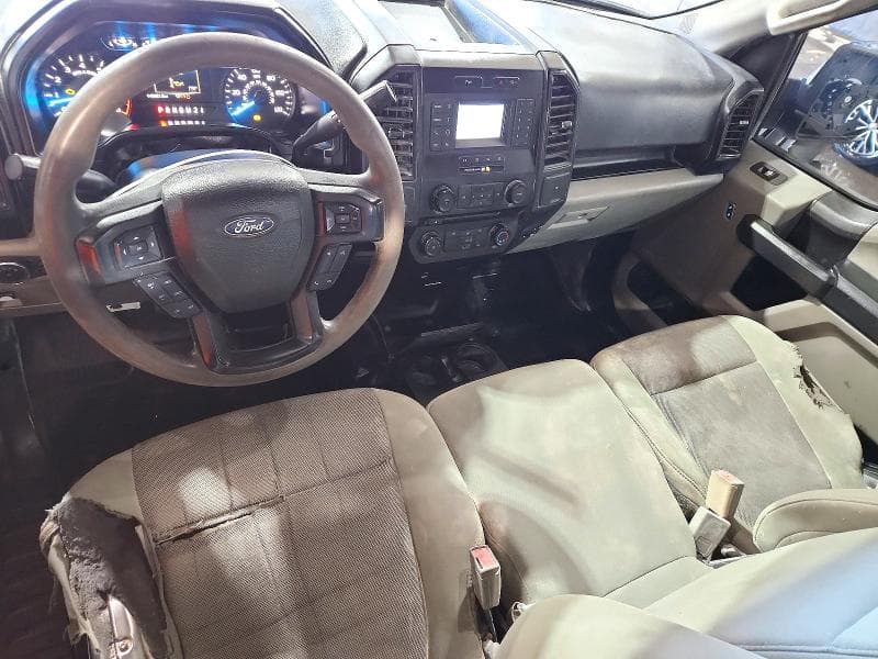 2018 FORD F150 8