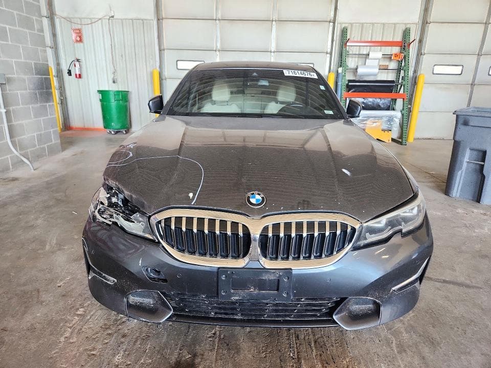 2020 BMW 330XI 5