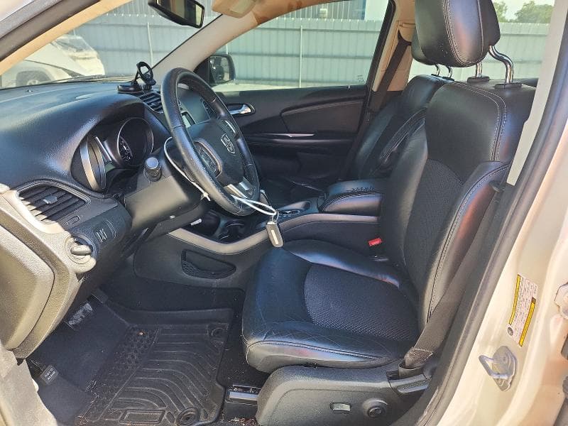 2017 DODGE JOURNEY CROSSROAD 7