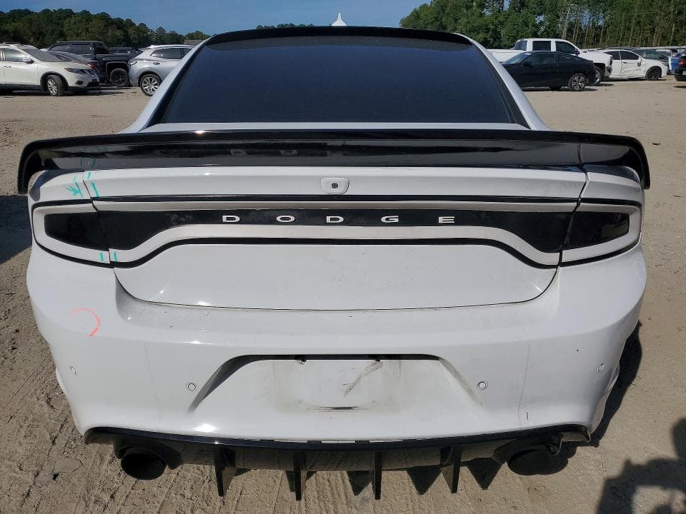 2021 DODGE CHARGER R/T 6