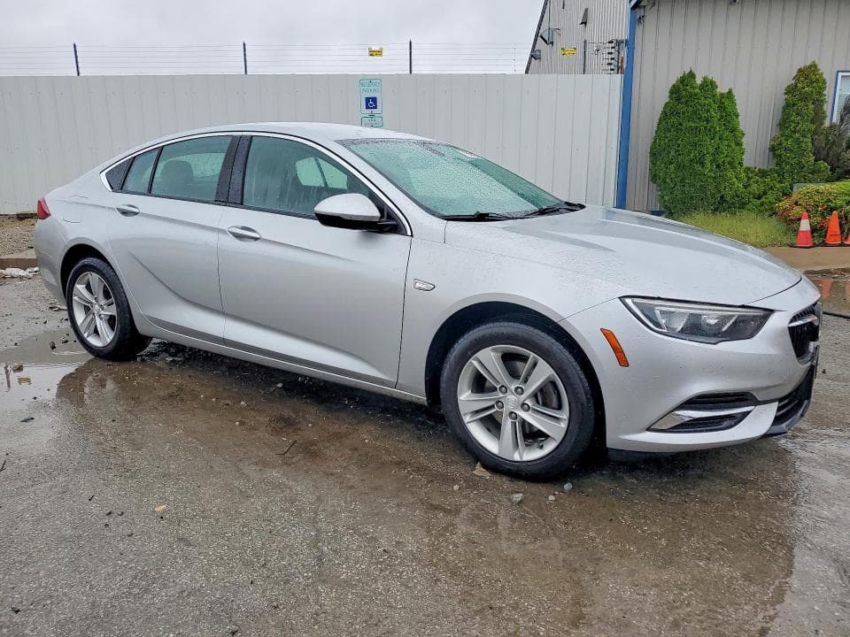 2018 BUICK REGAL PREFERRED 4