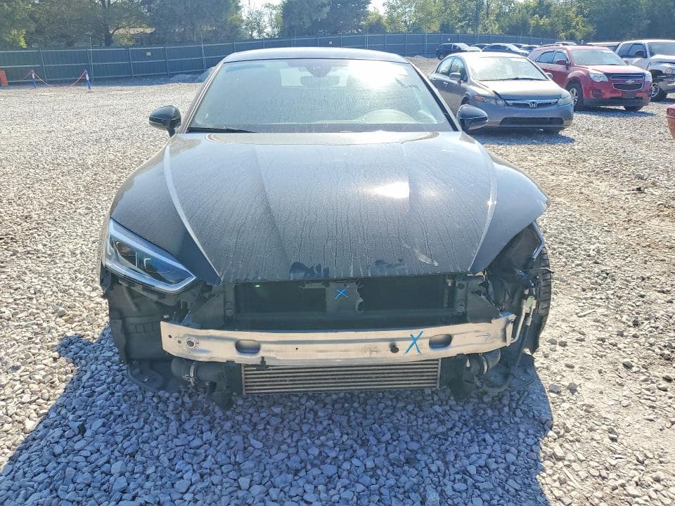 2019 AUDI A5 PREMIUM PLUS S-LINE 5