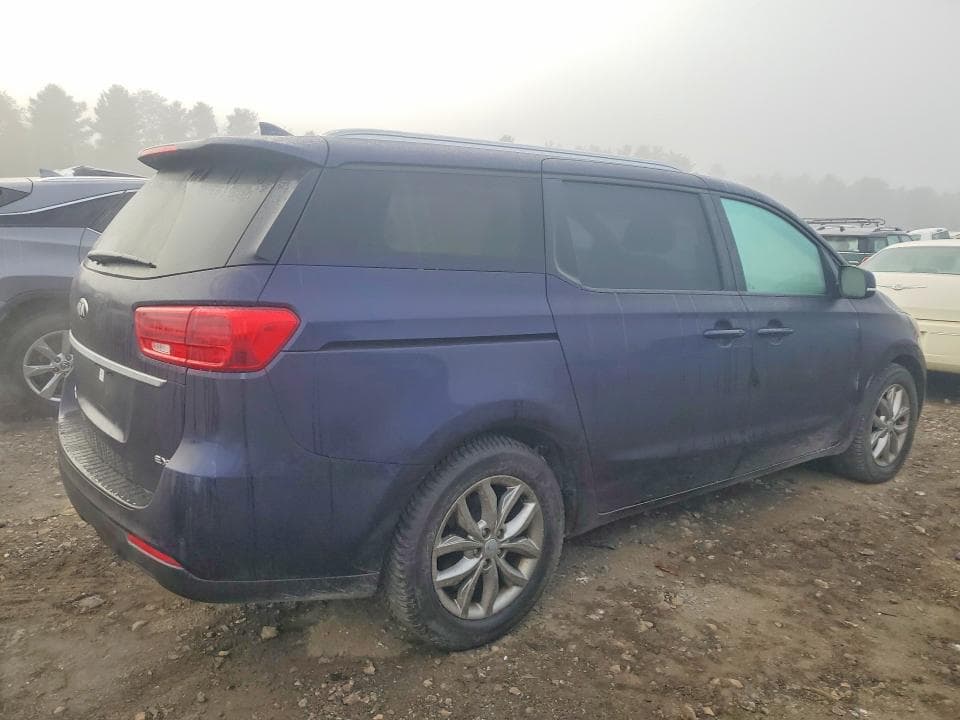 2020 KIA SEDONA EX 3