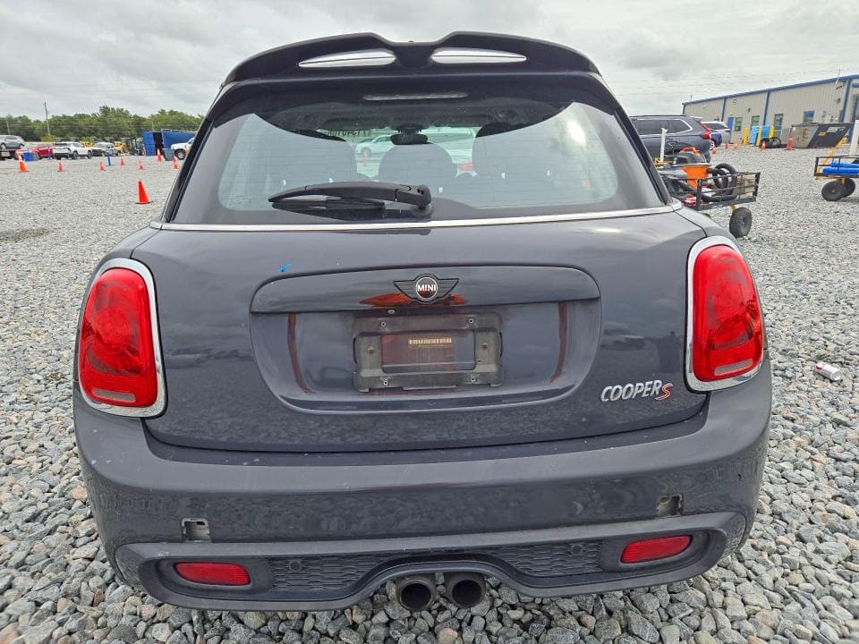 2017 MINI COOPER S 6