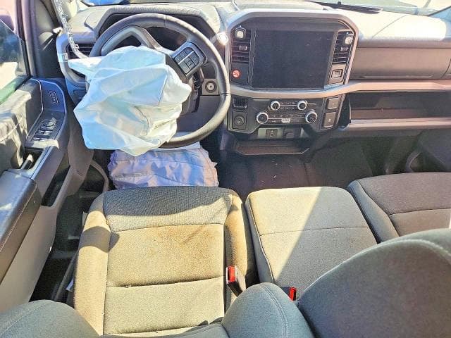 2025 FORD F150 XLT 8