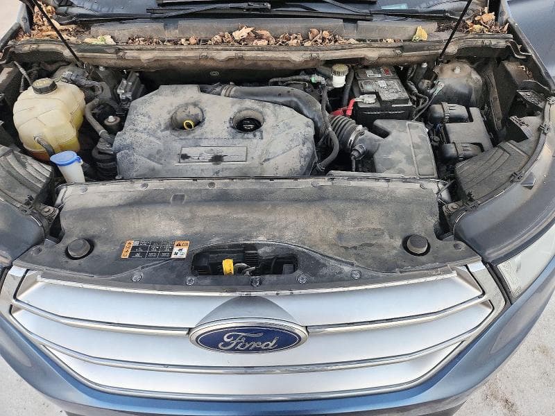 2018 FORD EDGE SE 12
