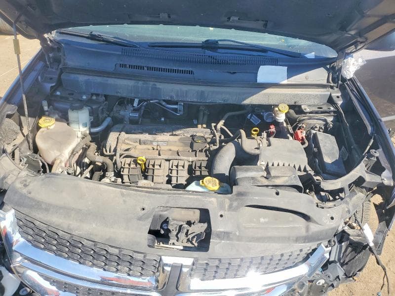 2020 DODGE JOURNEY SE 12