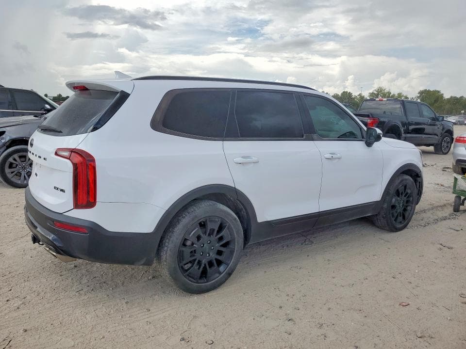 2021 KIA TELLURIDE EX 3