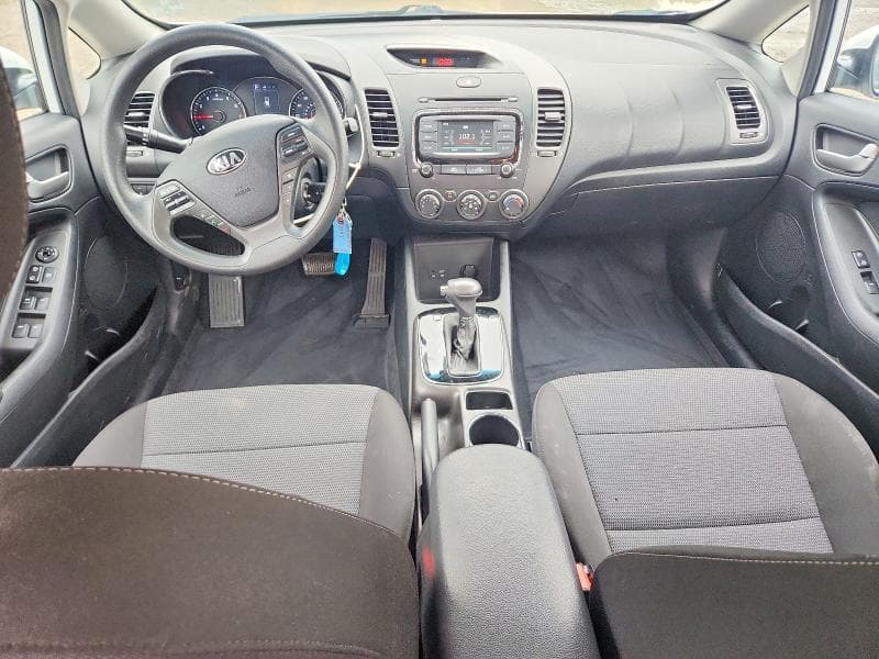 2018 KIA FORTE LX 8