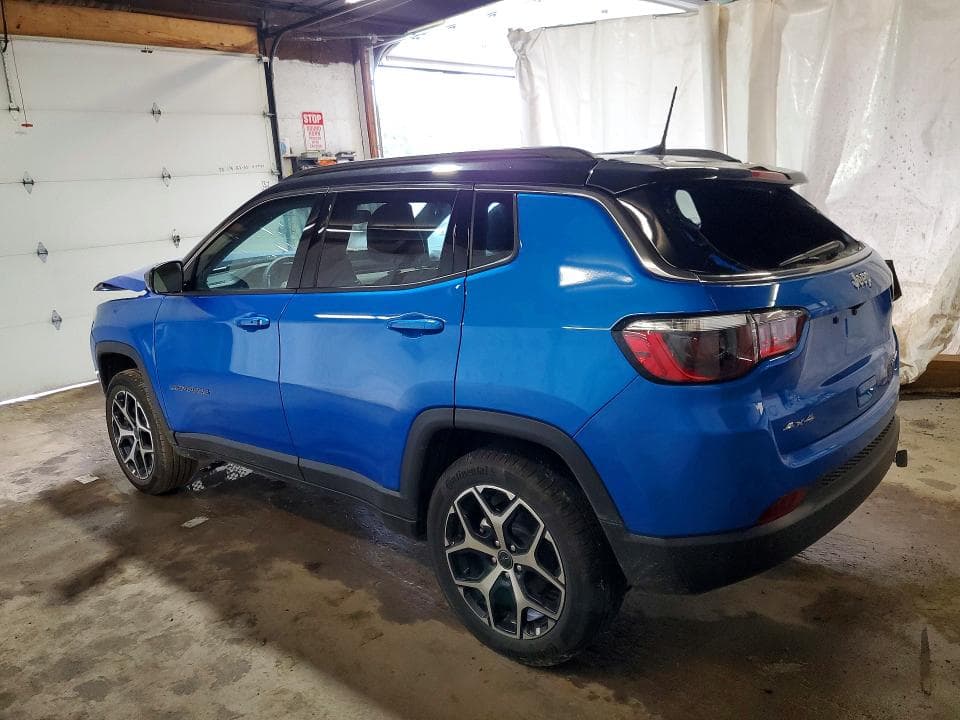 2026 JEEP COMPASS LIMITED 2