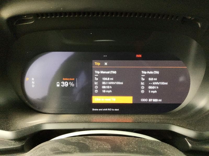 2023 POLESTAR 2 9