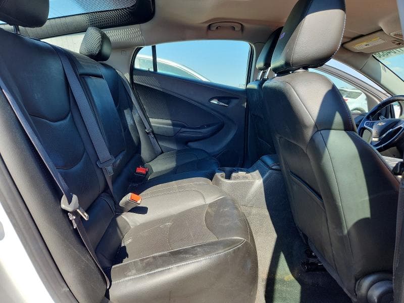 2018 CHEVROLET VOLT PREMIER 10