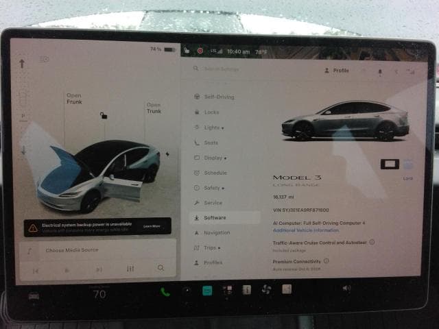 2024 TESLA MODEL 3 9