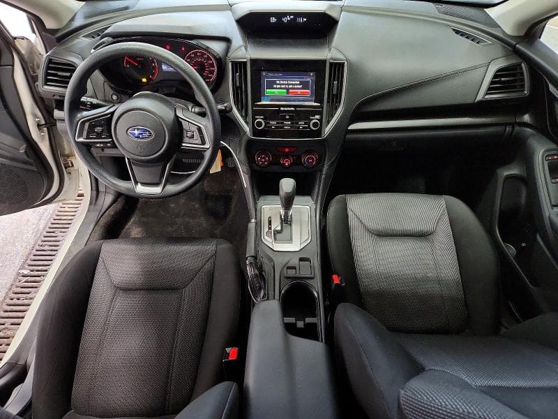 2017 SUBARU IMPREZA 8