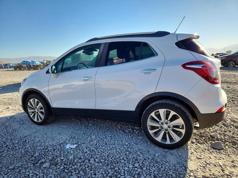2017 BUICK ENCORE PREFERRED 2
