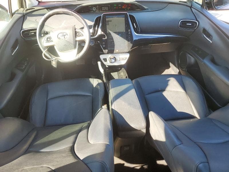 2019 TOYOTA PRIUS PRIME ADVANCED 8