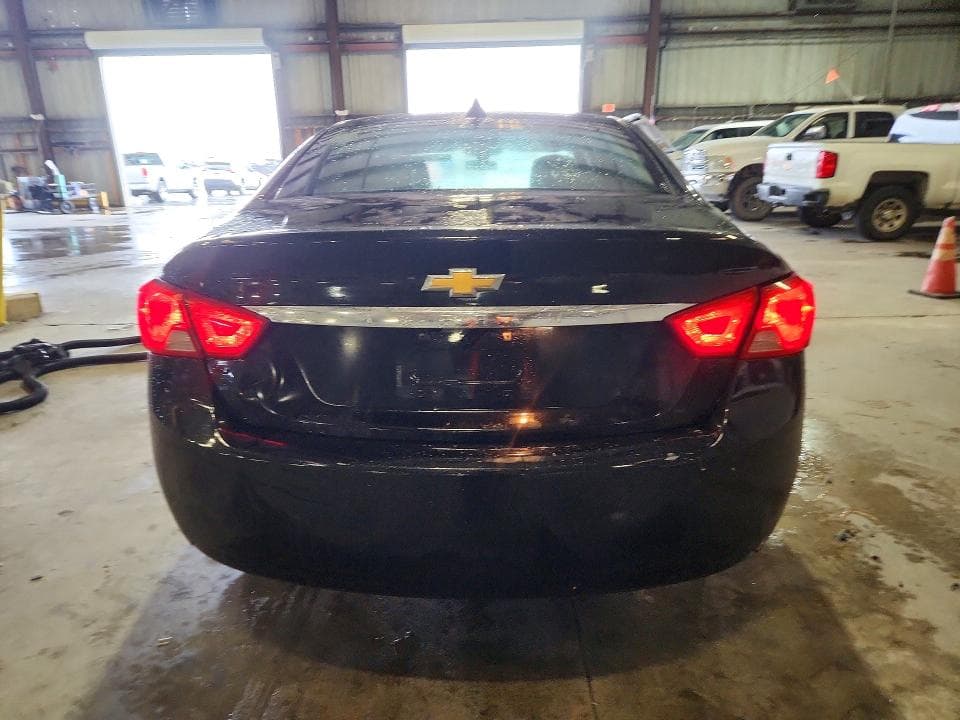 2018 CHEVROLET IMPALA LT 6