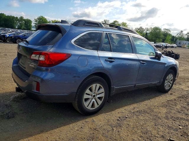 2017 SUBARU OUTBACK 2.5I PREMIUM 3