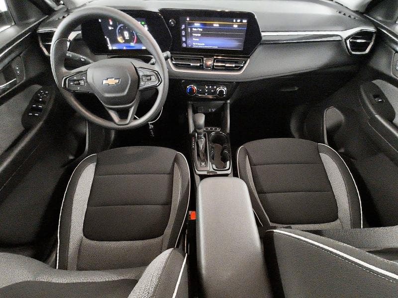 2026 CHEVROLET TRAILBLAZER LT 8