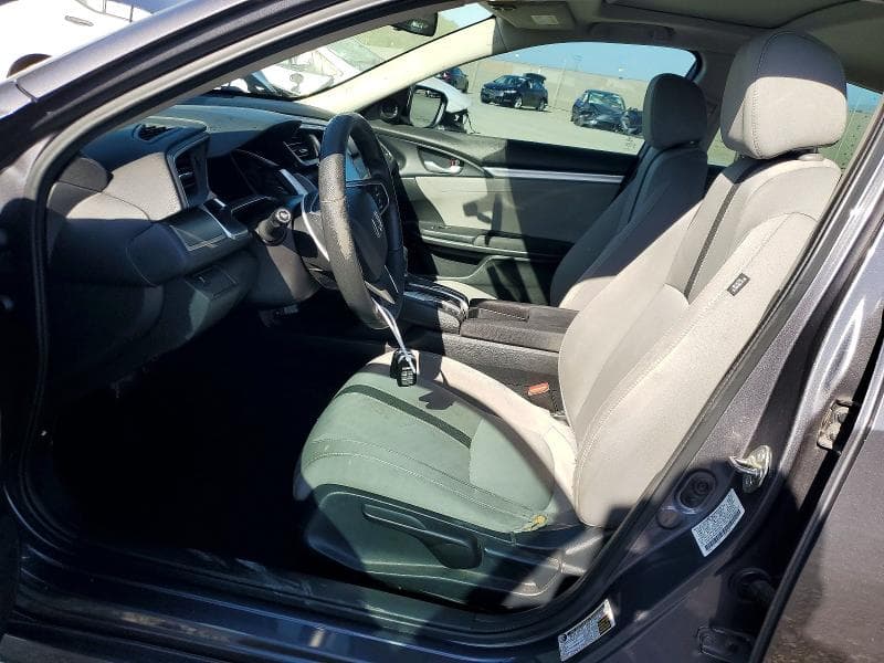 2017 HONDA CIVIC EX 7