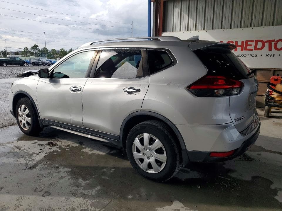2017 NISSAN ROGUE S 2
