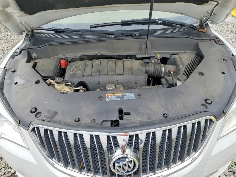 2017 BUICK ENCLAVE 12