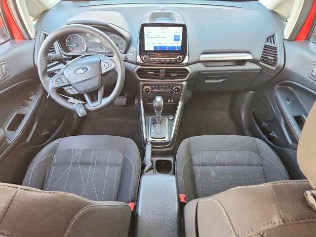 2021 FORD ECOSPORT SE 8