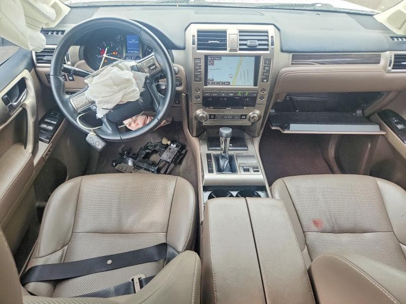 2018 LEXUS GX 460 8
