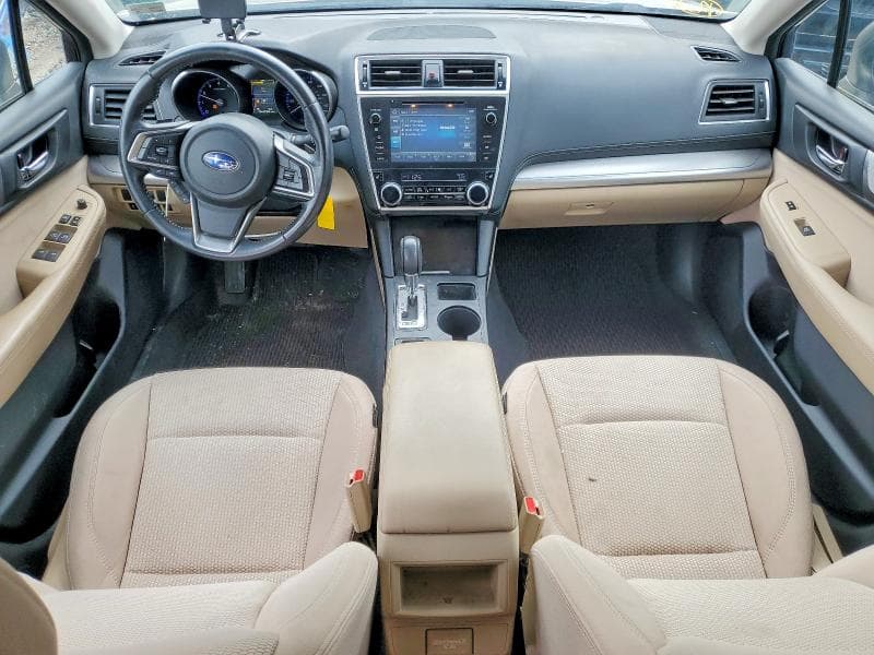2018 SUBARU OUTBACK 2.5I PREMIUM 8