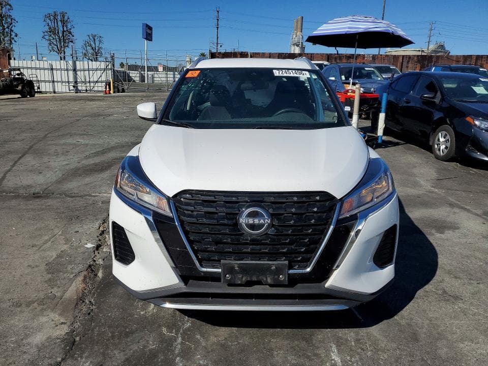 2023 NISSAN KICKS SV 5