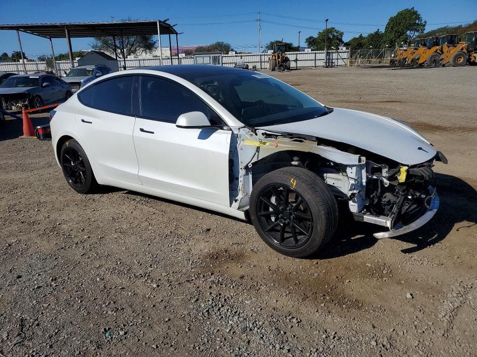 2022 TESLA MODEL 3 4