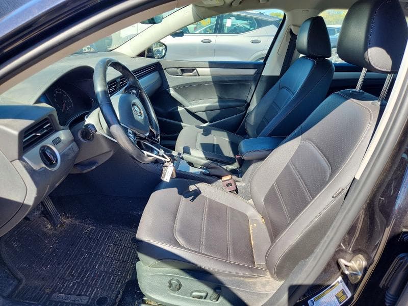 2020 VOLKSWAGEN PASSAT SE 7