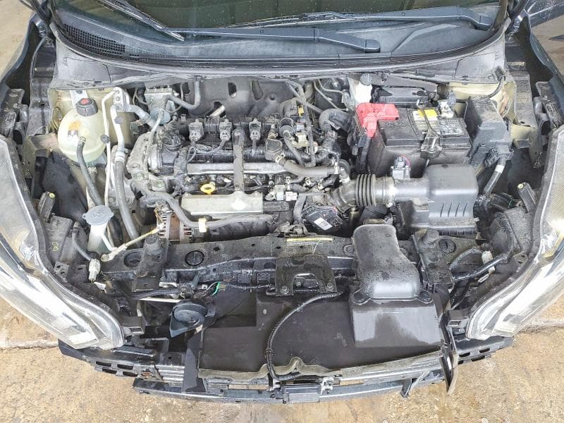 2021 NISSAN VERSA SV 11