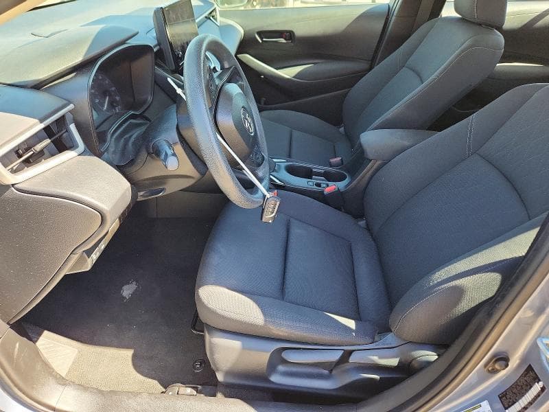 2024 TOYOTA COROLLA LE 7