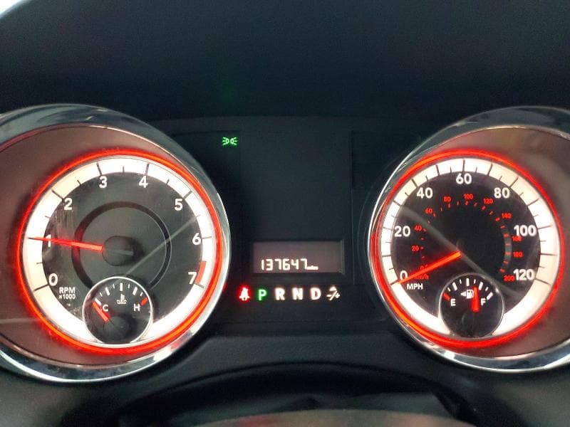 2018 DODGE GRAND CARAVAN SXT 9