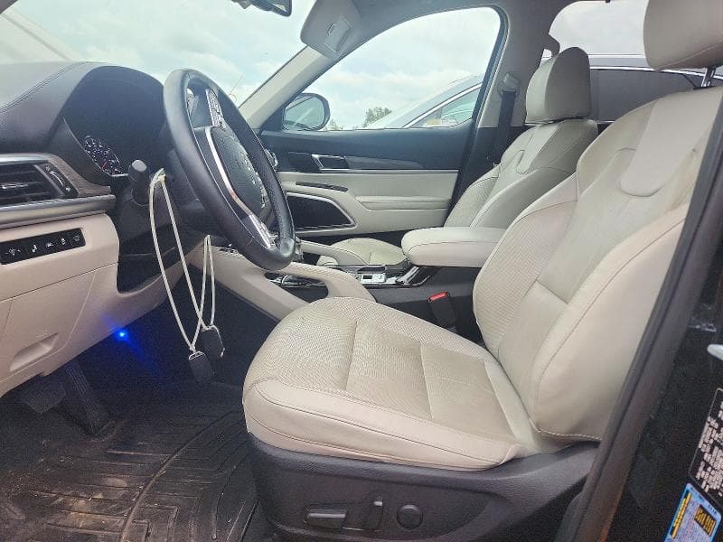 2022 KIA TELLURIDE EX 7