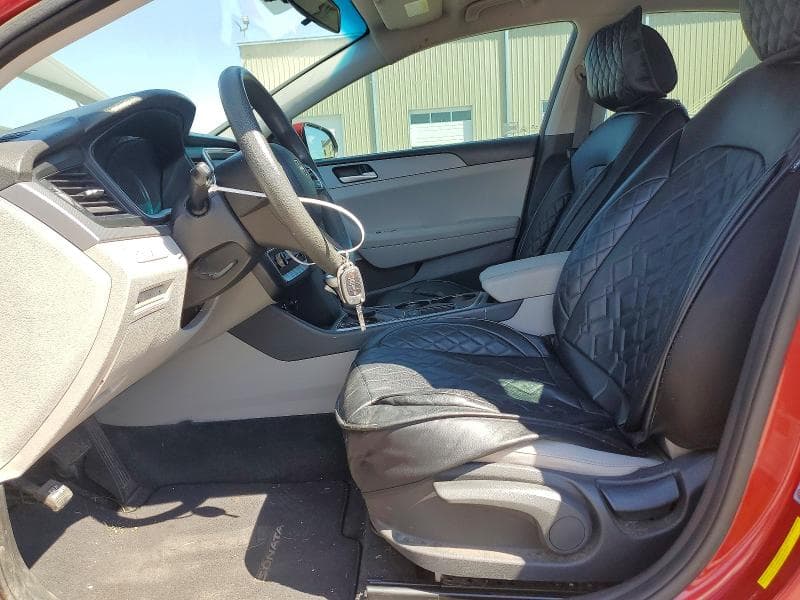 2018 HYUNDAI SONATA SE 7