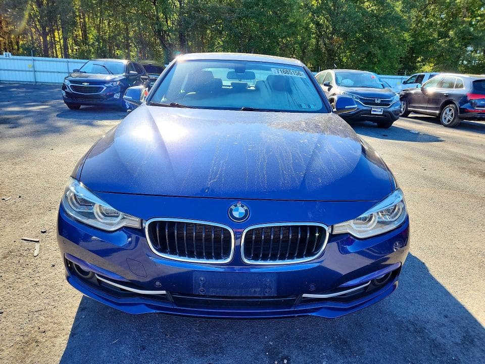 2017 BMW 330 XI 5