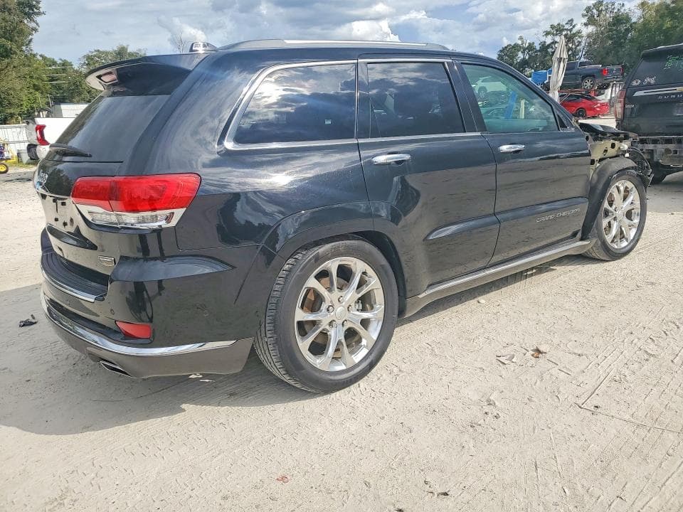 2020 JEEP GRAND CHEROKEE SUMMIT 3