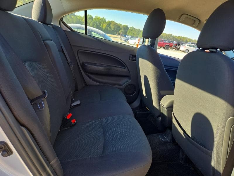 2018 MITSUBISHI MIRAGE G4 ES 10
