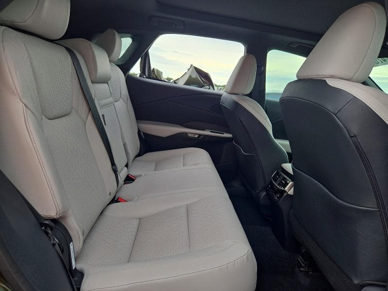 2026 LEXUS RX 350H PREMIUM+ 10