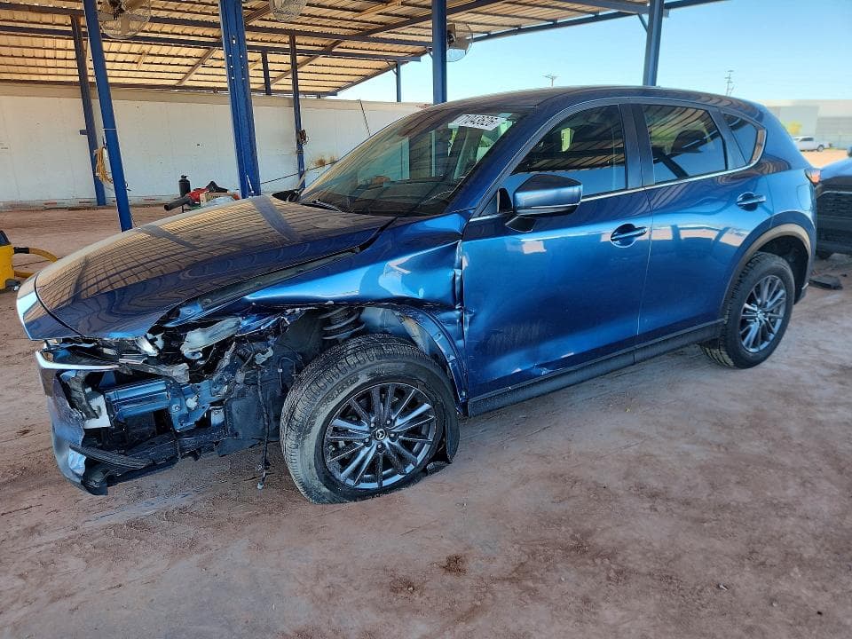 2019 MAZDA CX-5 SPORT - 1