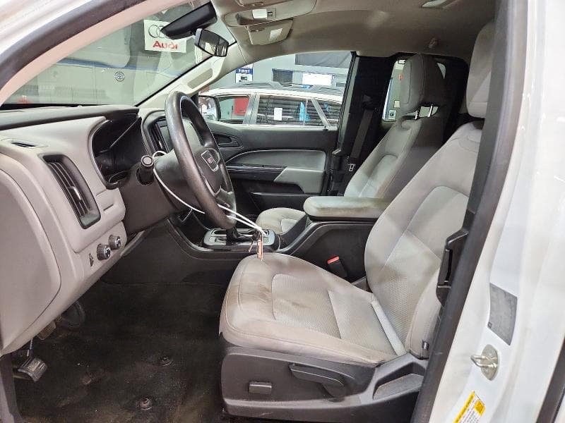 2018 GMC CANYON 7