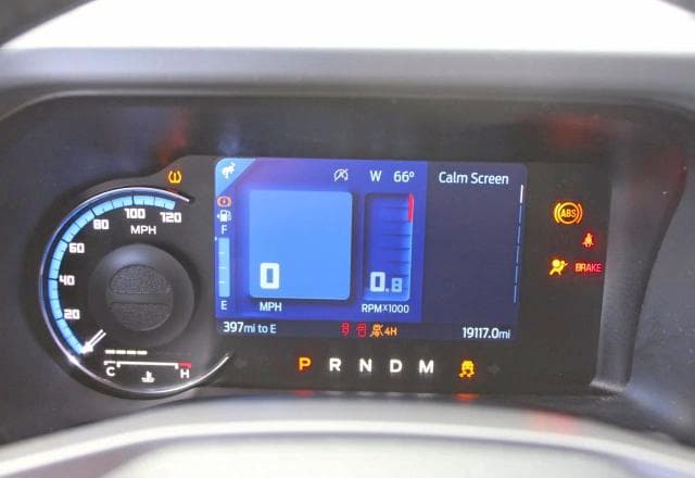 2024 FORD BRONCO BIG BEND 8