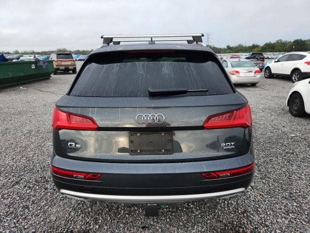 2018 AUDI Q5 PREMIUM PLUS 6