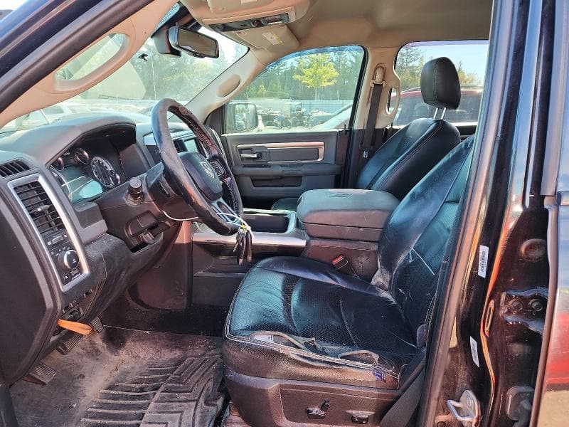 2018 RAM 1500 7