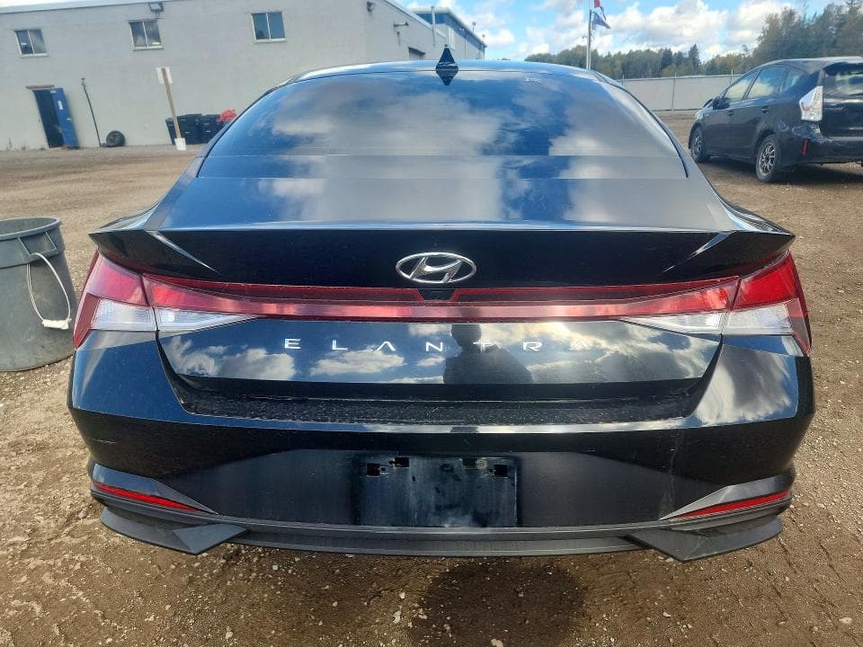 2022 HYUNDAI ELANTRA SEL 6